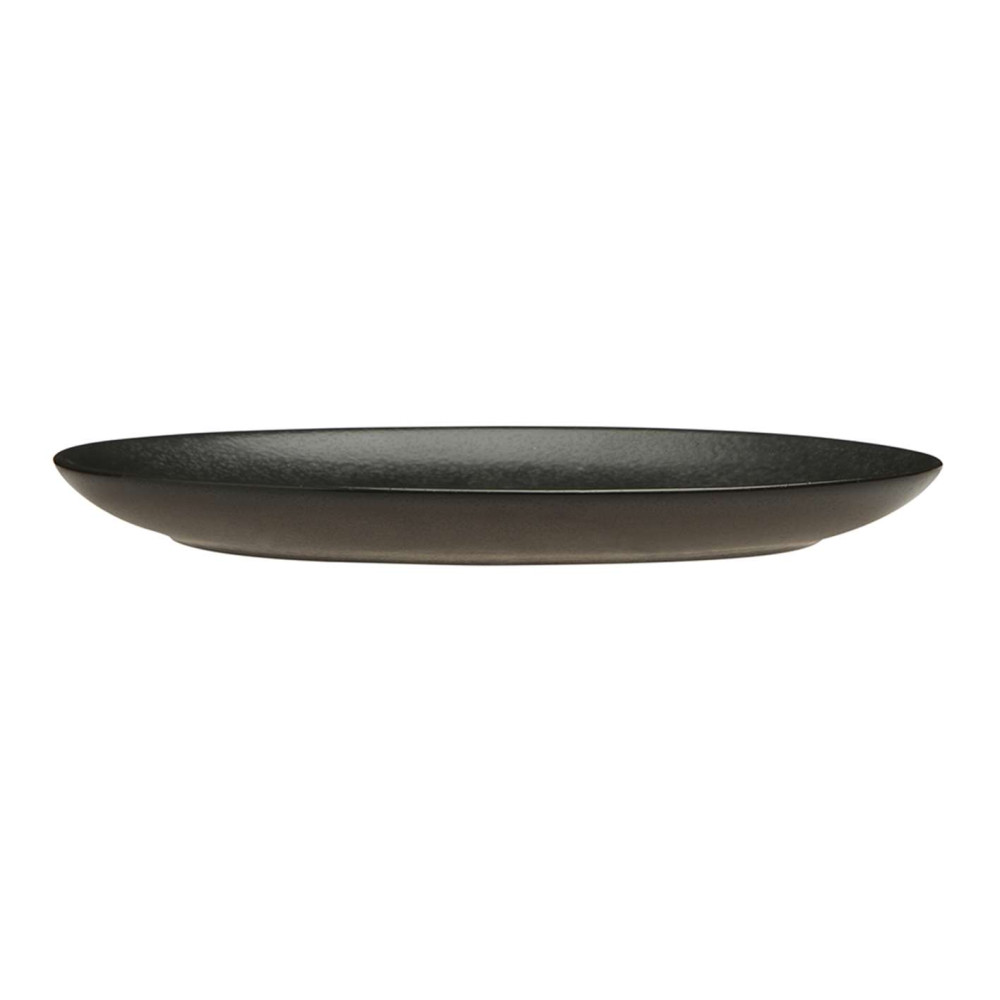 Porland Seasons Black Блюдо овальне 240 мм