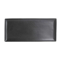 Porland Seasons Black Блюдо прямокутне 350х160 мм