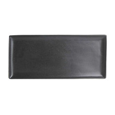 Porland Seasons Black Блюдо прямокутне 350х160 мм
