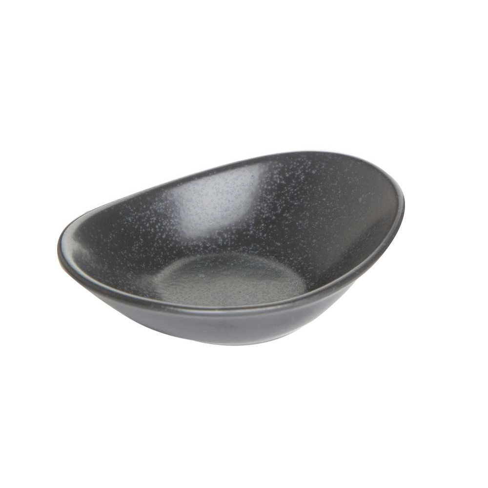 Porland Seasons Black Соусник 110х70 мм