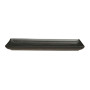 Porland Seasons Black Тарелка прямоугольная 270х210 мм