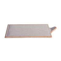 Porland Seasons Grey Блюдо квадратне для подачі 300х180 мм