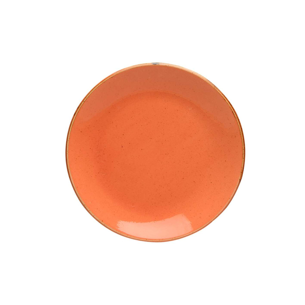 Porland Seasons Orange Тарілка кругла 240 мм