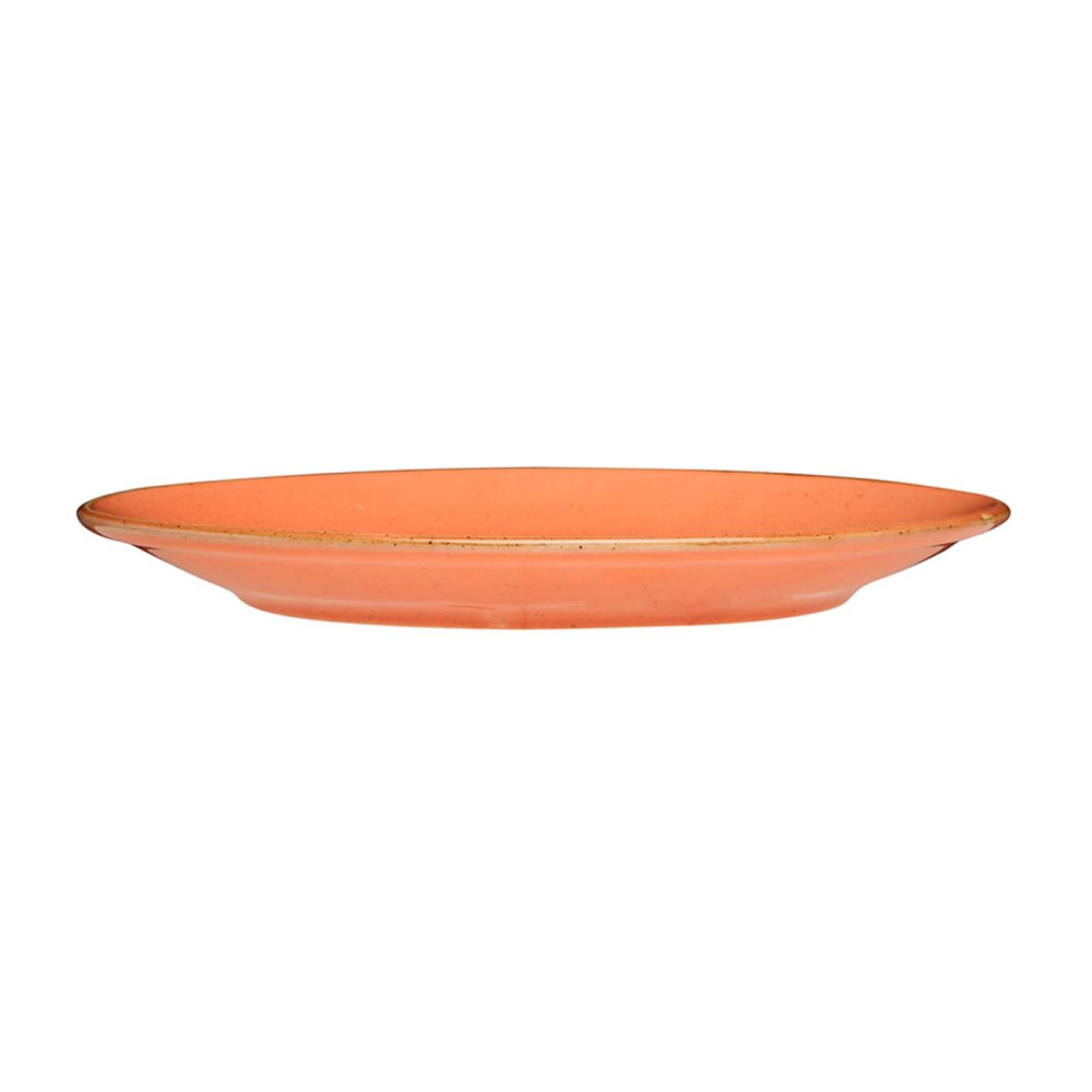 Porland Seasons Orange Тарелка круглая 240 мм