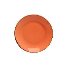 Porland Seasons Orange Тарілка кругла 280 мм
