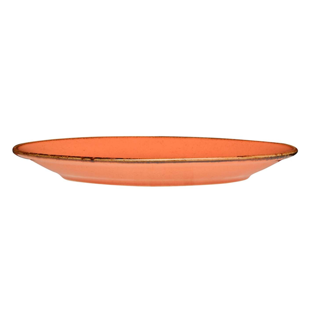 Porland Seasons Orange Тарілка кругла 280 мм