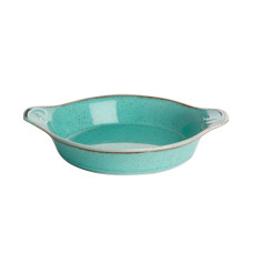 Porland Seasons Turquoise Блюдо для запікання d-170 мм