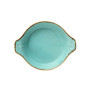 Porland Seasons Turquoise Блюдо для запікання d-170 мм