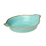 Porland Seasons Turquoise Блюдо для запікання d-170 мм