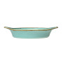 Porland Seasons Turquoise Блюдо для запікання d-170 мм