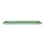 Porland Seasons Turquoise Блюдо квадратне 350х250 мм