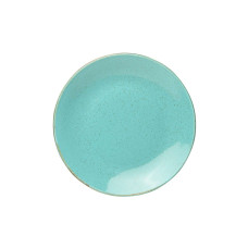 Porland Seasons Turquoise Тарілка кругла 280 мм