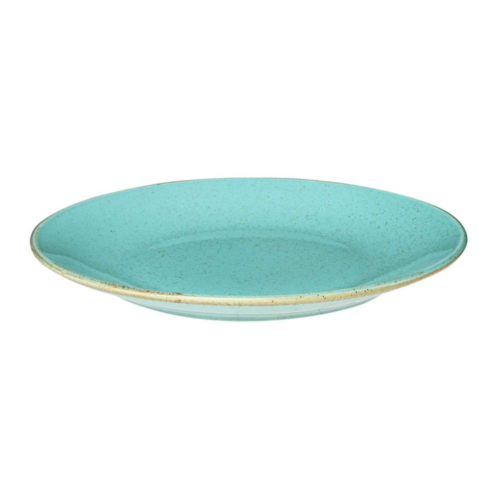 Porland Seasons Turquoise Тарілка кругла 280 мм