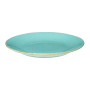 Porland Seasons Turquoise Тарілка кругла 280 мм
