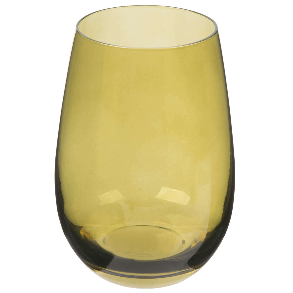 Склянка Stoelzle Elements Olive 465 мл