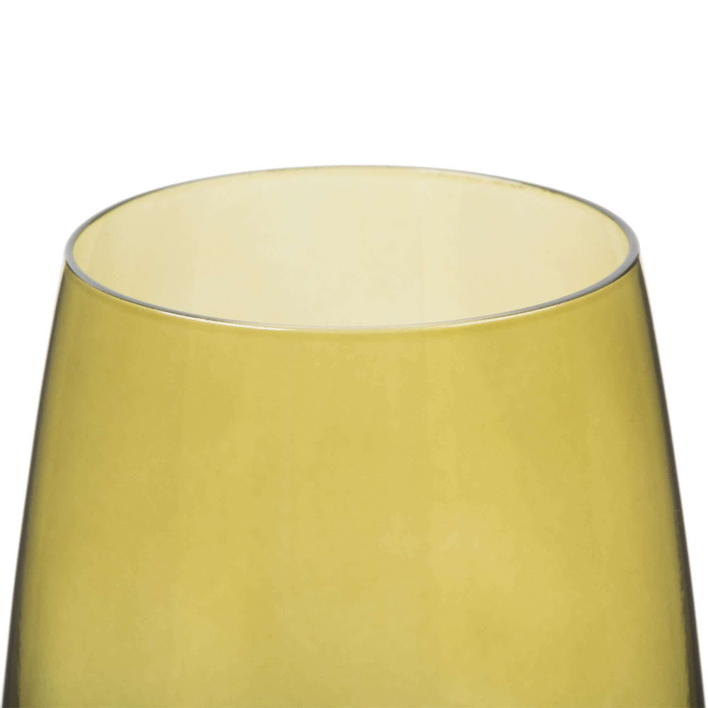 Склянка Stoelzle Elements Olive 465 мл