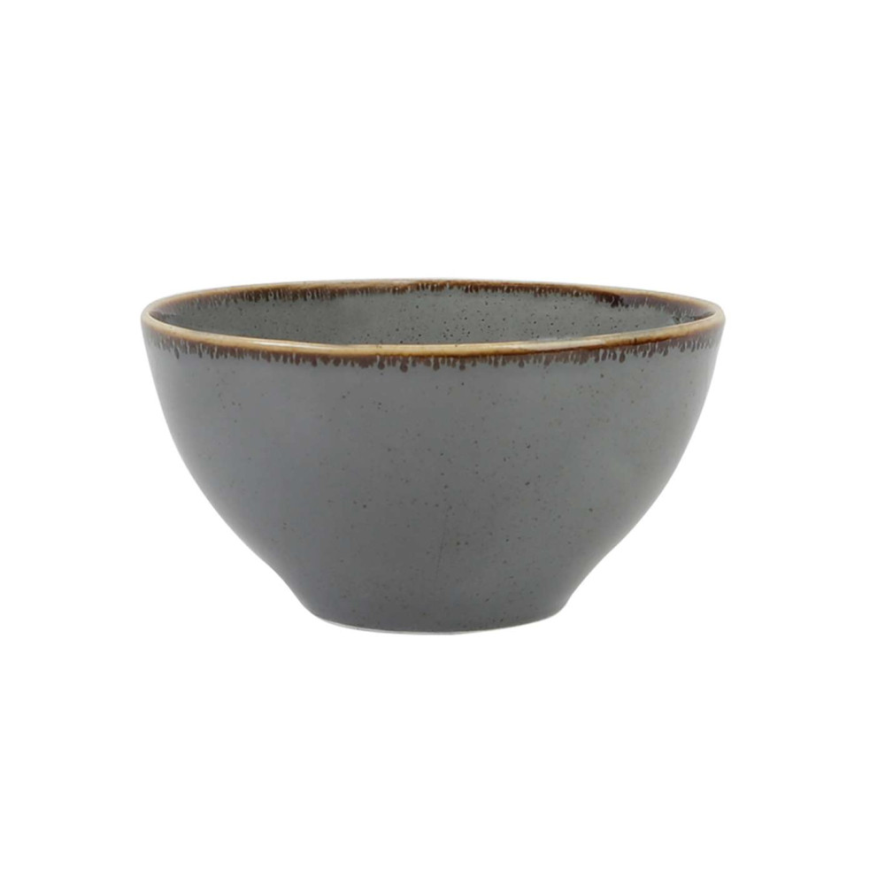 Porland Seasons Dark Gray Салатник D-130 мм