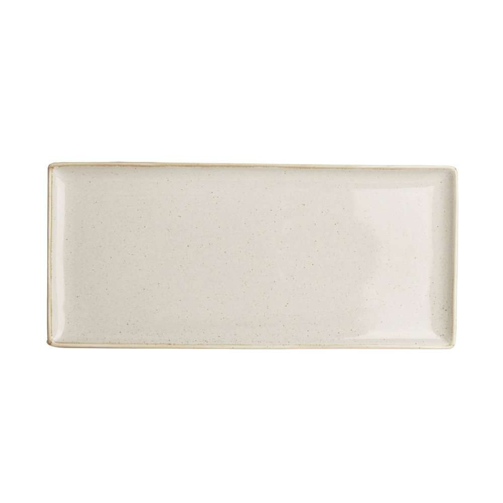 Porland Seasons Beige Блюдо прямокутне 350х160 мм
