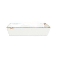 Porland Seasons Beige Салатник прямокутний 160х100 мм