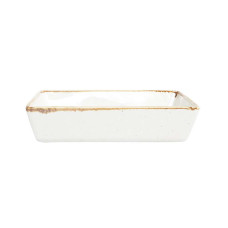 Porland Seasons Beige Салатник прямокутний 160х100 мм
