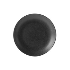 Porland Seasons Black Тарілка кругла 300 мм