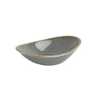 Porland Seasons Dark Gray Соусник 110х70 мм