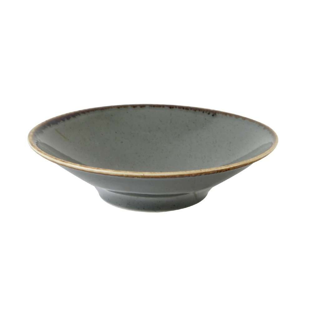 Porland Seasons Dark Gray Салатник 200 мм
