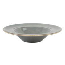 Porland Seasons Dark Gray Тарілка для пасти 260 мм