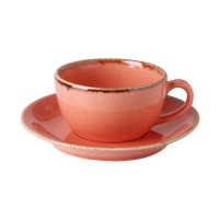 Porland Seasons Orange Чашка чайна 200 мл