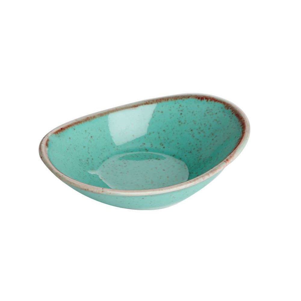 Porland Seasons Turquoise Соусник 110х70 мм