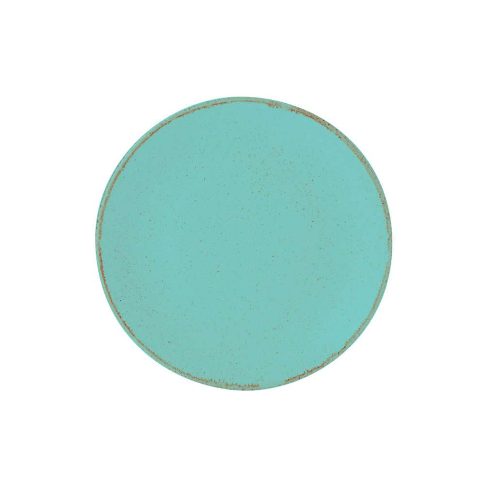 Porland Seasons Turquoise Тарілка кругла 300 мм