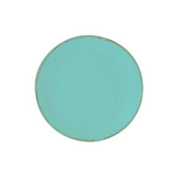 Porland Seasons Turquoise Тарілка кругла 300 мм