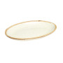 Porland Seasons Beige Блюдо овальне 180х140 мм