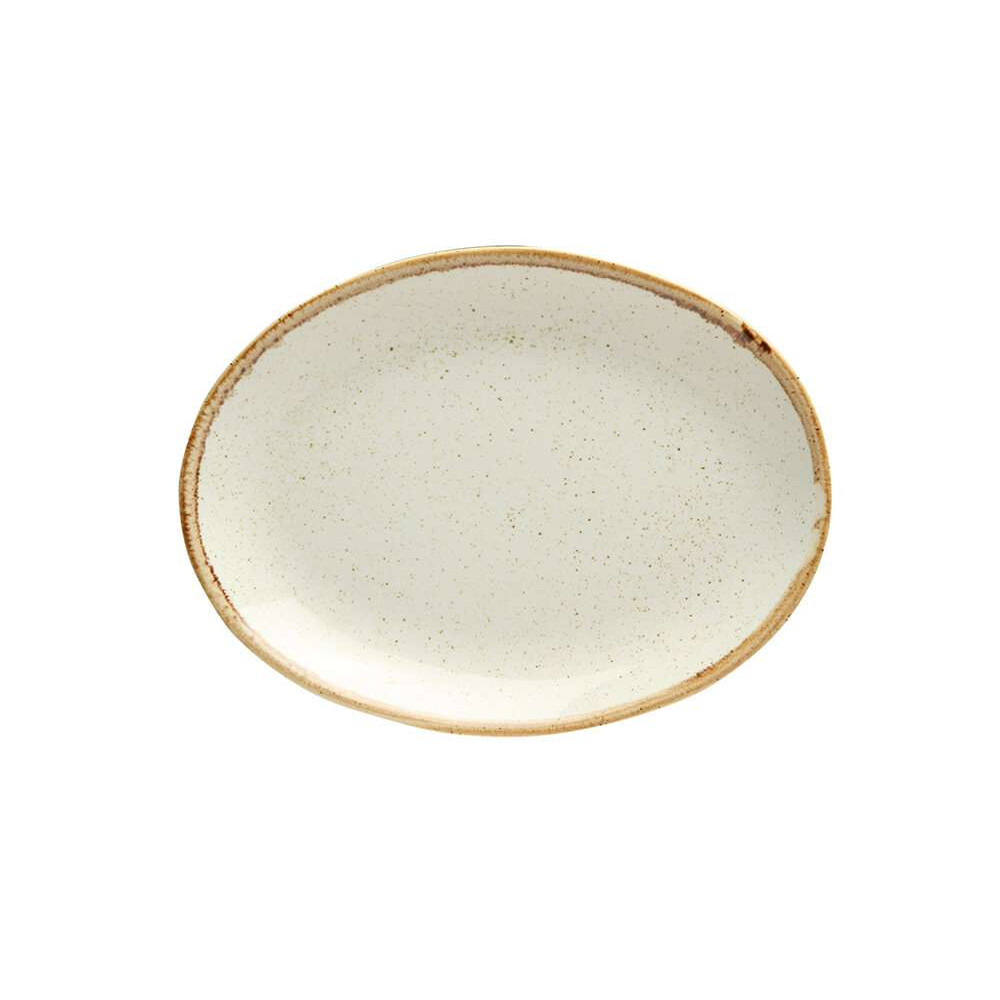 Porland Seasons Beige Блюдо овальне 180х140 мм