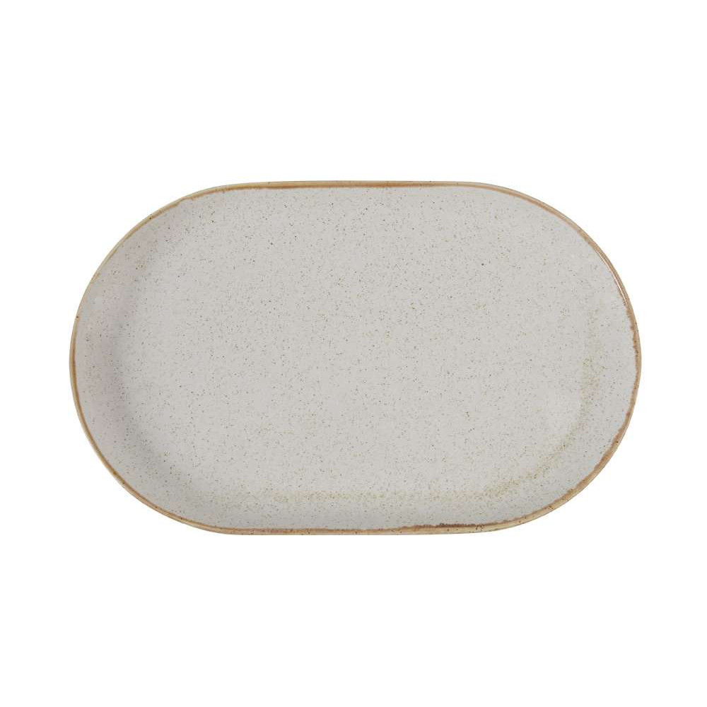 Porland Seasons Beige Блюдо овальне 320х200 мм