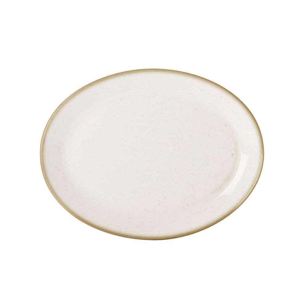 Porland Seasons Beige Блюдо овальне 360х270 мм