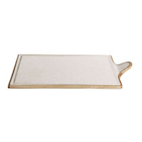 Porland Seasons Beige Блюдо прямокутне для подачі 270х210 мм