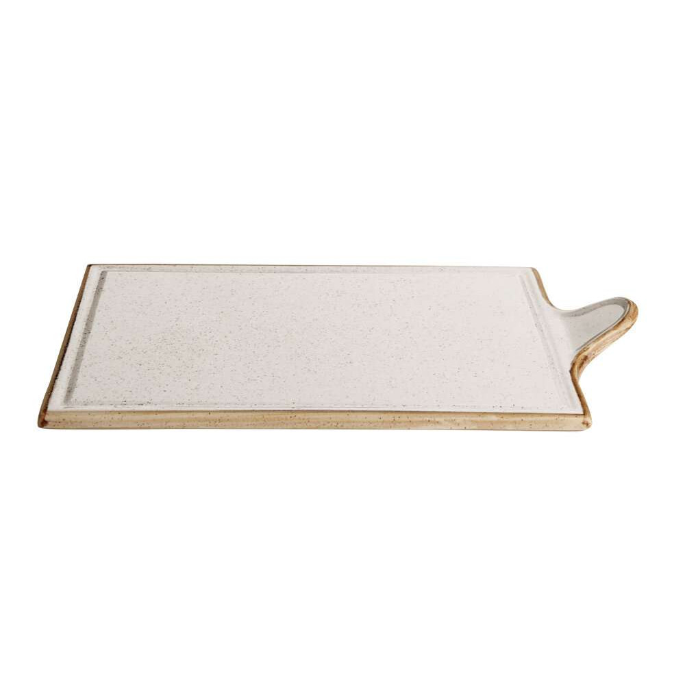Porland Seasons Beige Блюдо прямокутне для подачі 290х180 мм
