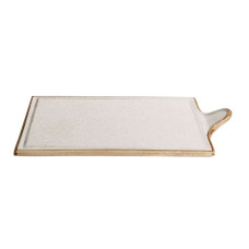 Porland Seasons Beige Блюдо прямокутне для подачі 290х180 мм