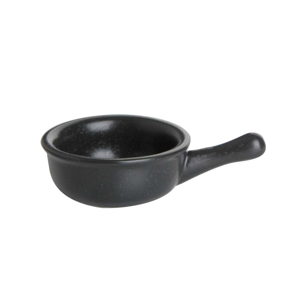 Porland Seasons Black Блюдо для запікання d - 40 мм