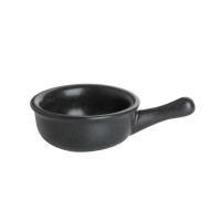 Porland Seasons Black Блюдо для запікання d - 40 мм