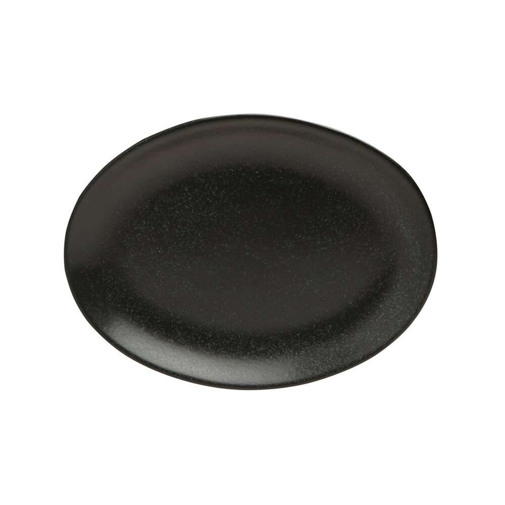 Porland Seasons Black Блюдо овальне 180 мм