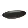 Porland Seasons Black Блюдо овальне 310 мм