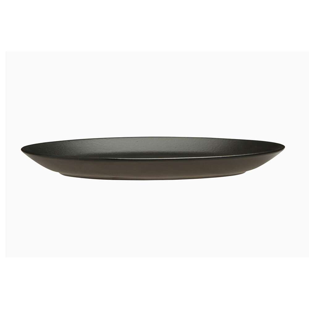 Porland Seasons Black Блюдо овальне 310 мм