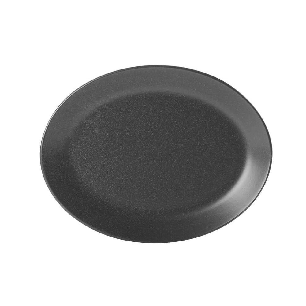 Porland Seasons Black Блюдо овальне 360 мм