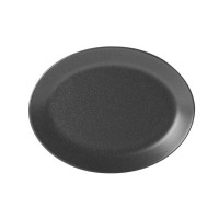 Porland Seasons Black Блюдо овальне 360 мм