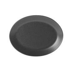 Porland Seasons Black Блюдо овальне 360 мм