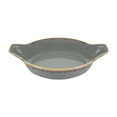 Porland Seasons Dark Gray Блюдо для запікання  d-210 мм