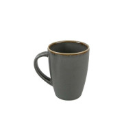 Porland Seasons Dark Gray Кружка 260 мл