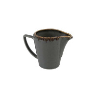 Porland Seasons Dark Gray Молочник 150 мл